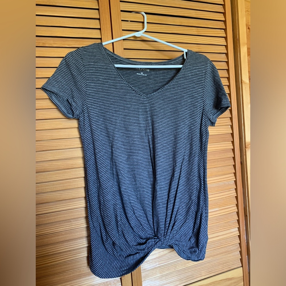 Maurice’s striped tee